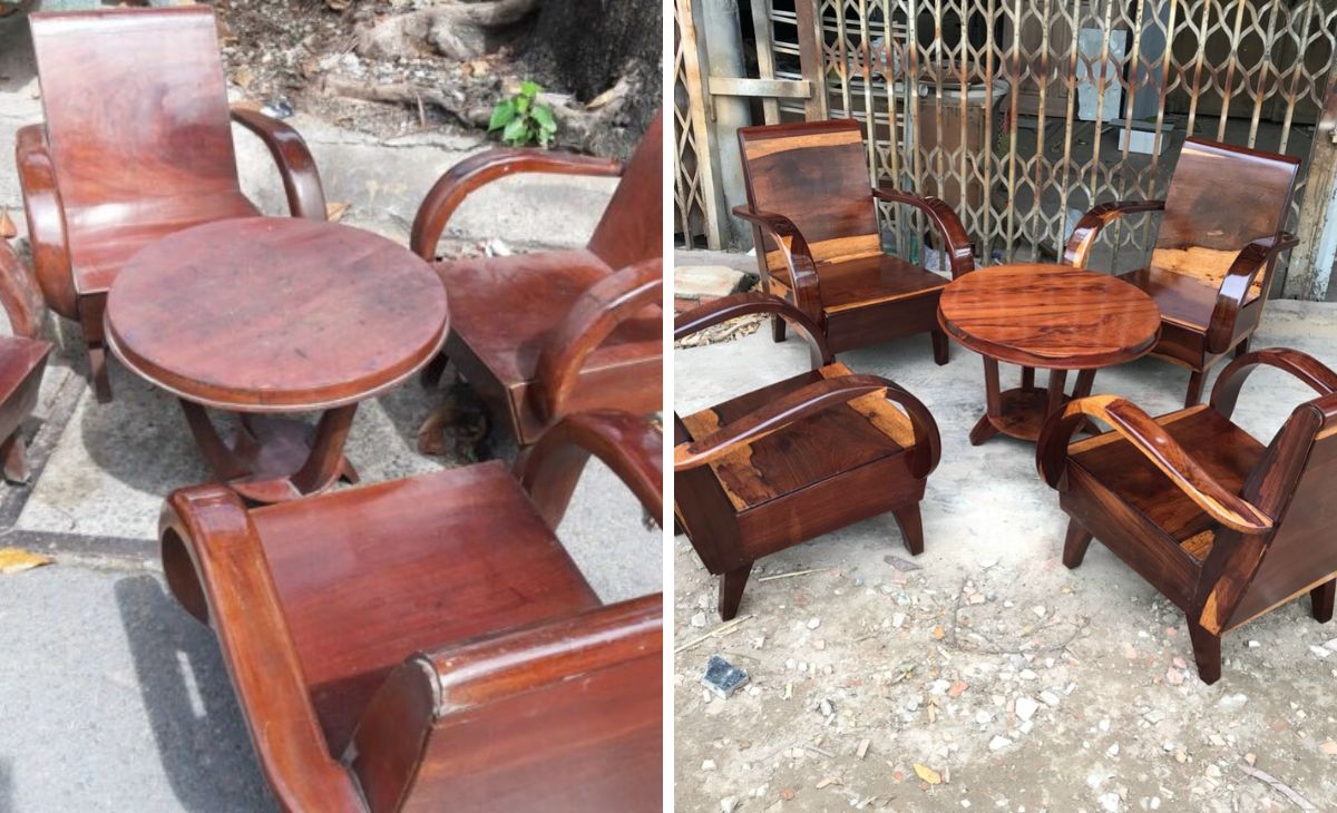 Cách thu mua đồ gỗ cũ tại Hồ Chí Minh hiệu quả và tiết kiệm thời gian