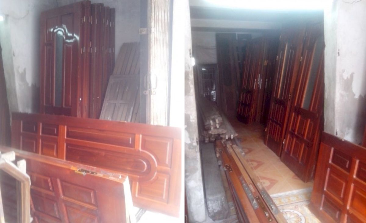 Thông tin về việc thu mua đồ gỗ cũ ở quận Hóc Môn