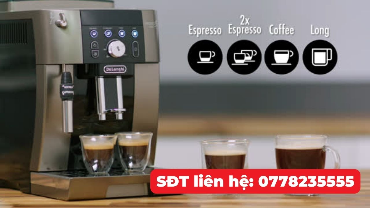 Dịch vụ thu mua máy pha cà phê tại Tân An chuyên nghiệp và uy tín