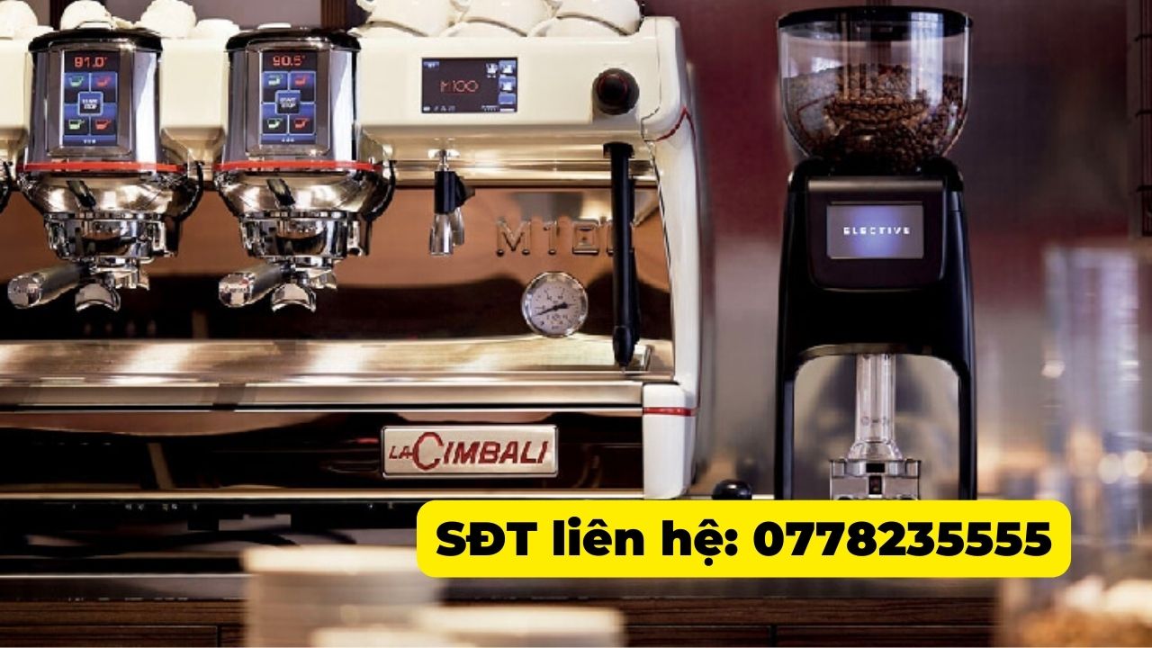 Thu mua máy pha cà phê tại Thuận An - Chất lượng đảm bảo, giá cả cạnh tranh