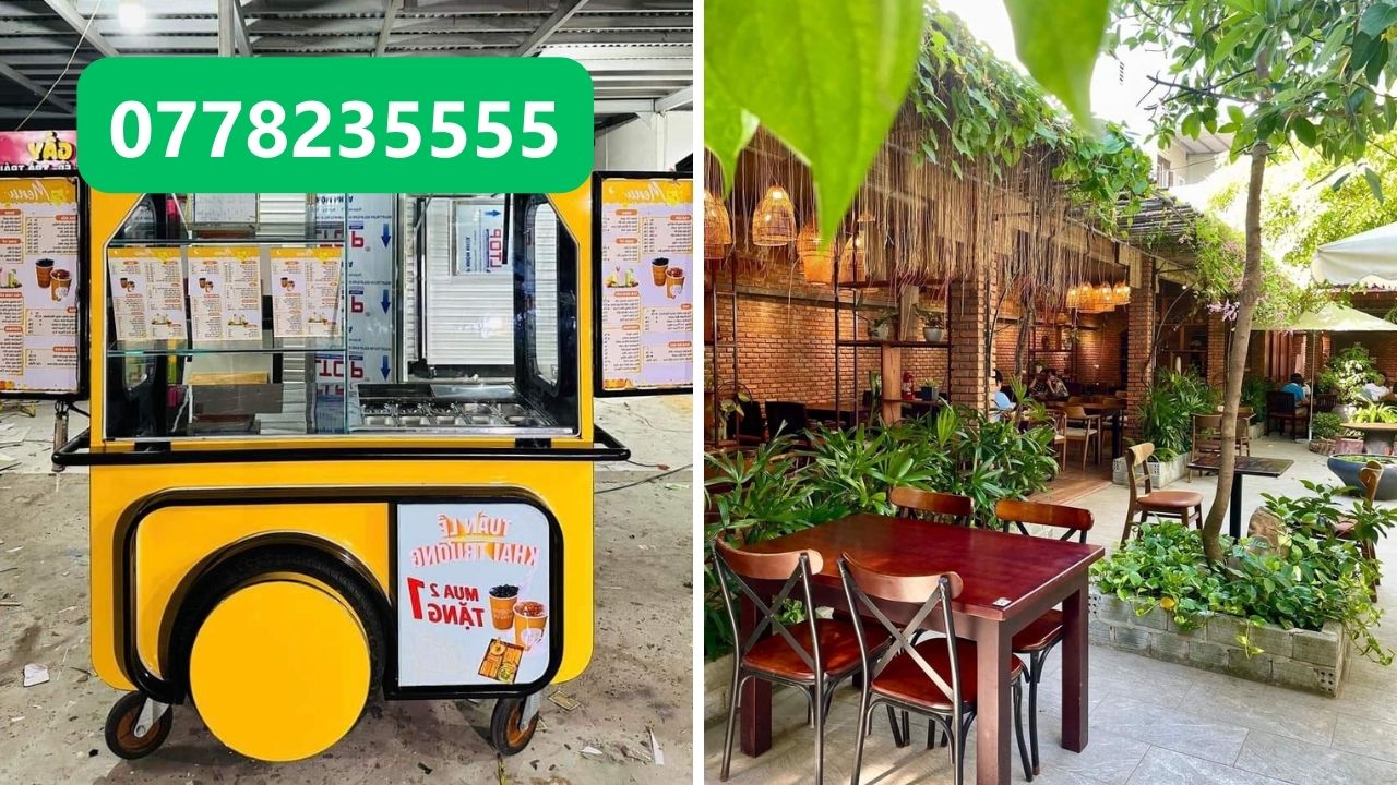 Thu mua đồ quán cà phê tại Đồng Nai: Đồ Cũ Tuệ Anh đảm bảo giá cả hợp lý!