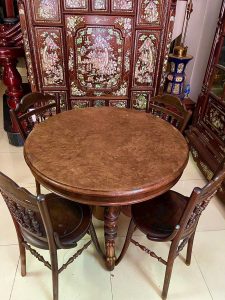 Thanh lý nội thất cũ