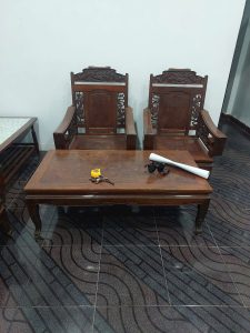 Bàn ghế phòng khách