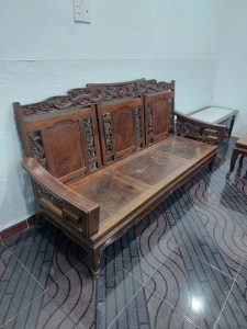 Giá trị tài sản cũ