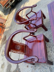 Những loại bàn ghế gỗ được thu mua phổ biến tại Đà Nẵng