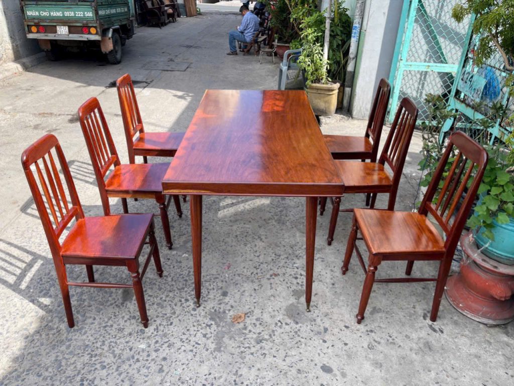 Thu mua bàn ghế gỗ tại Nghệ An – Dịch vụ uy tín, giá cao