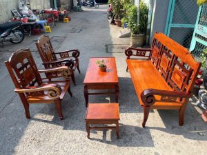 Đối tượng nên sử dụng dịch vụ thu mua bàn ghế gỗ tại Nghệ An