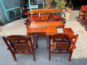 Thu Mua Bàn Ghế Gỗ Tại Tân Phú