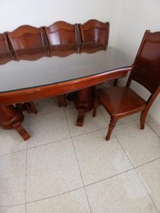 Những lợi ích khi sử dụng dịch vụ thu mua bàn ghế gỗ tại Hải Phòng