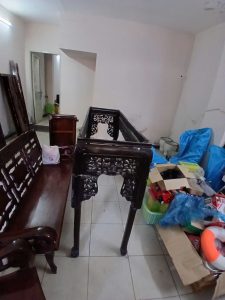 Các loại bàn ghế gỗ thường được thu mua tại Khánh Hòa