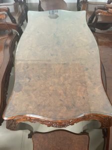 Quy Trình Dịch Vụ Thu Mua Bàn Ghế Gỗ Tại Tân Bình