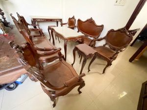 Vì Sao Nên Thanh Lý Bàn Ghế Gỗ Thay Vì Bỏ Đi?