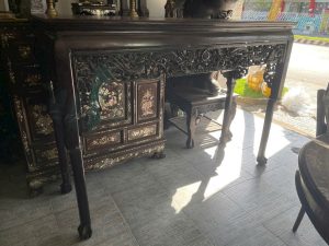 Các Loại Bàn Ghế Gỗ Được Thu Mua Tại Gò Vấp