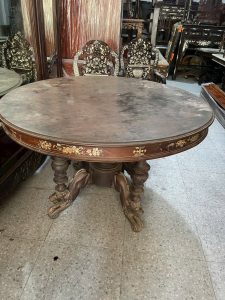 Quy Trình Dịch Vụ Thu Mua Bàn Ghế Gỗ Tại Hà Đông Diễn Ra Như Thế Nào?