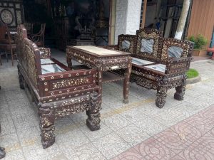 Kinh Nghiệm Để Bán Bàn Ghế Gỗ Cũ Được Giá Tốt Tại Ba Đình