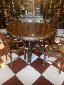 Những loại bàn ghế gỗ được thu mua phổ biến tại Bắc Ninh