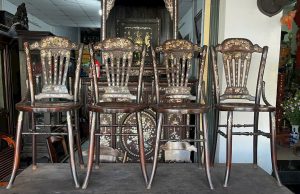 Quy trình thu mua bàn ghế gỗ tại Cần Thơ – Rõ ràng, nhanh gọn, minh bạch