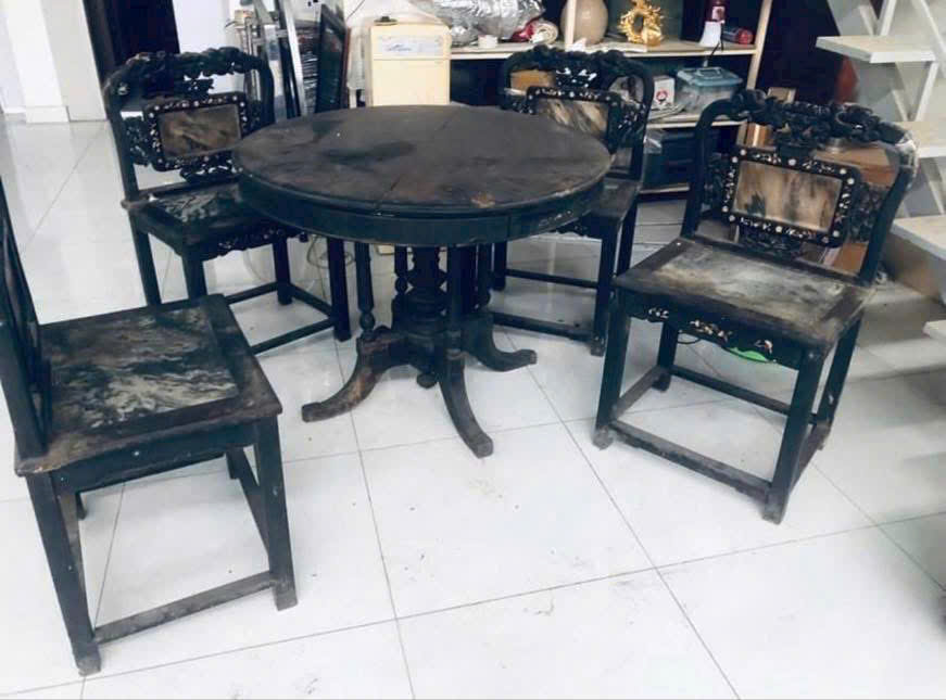 Thu Mua Bàn Ghế Gỗ Tại Đà Lạt – Giải Pháp Cho Nội Thất Cũ