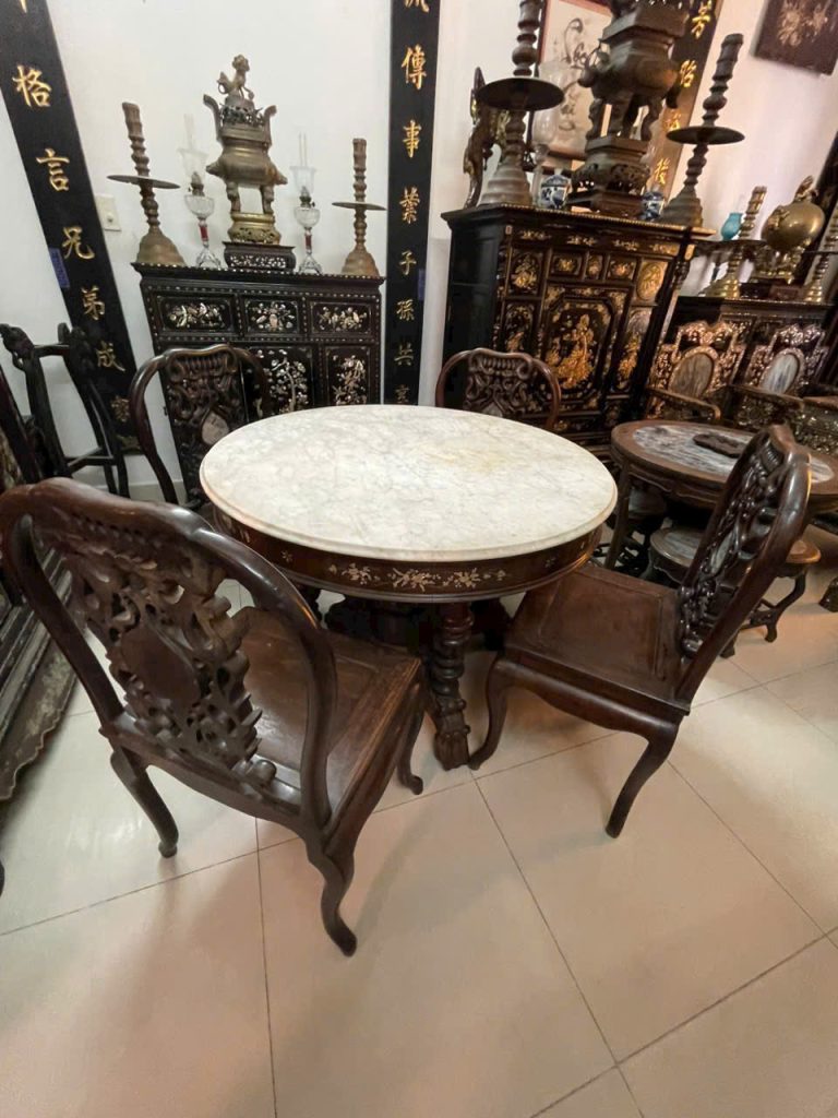 Thu Mua Bàn Ghế Gỗ Tại Vũng Tàu – Giải Pháp Quản Lý Tài Sản