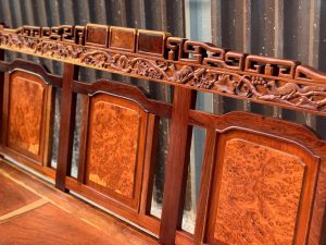 Quy Trình Thu Mua Bàn Ghế Gỗ: 4 Bước Rõ Ràng