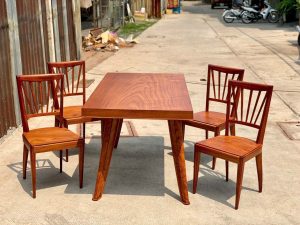 Lợi Ích Khi Bán Bàn Ghế Cũ Cho Đơn Vị Uy Tín