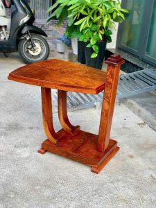 Làm thế nào để bán được bàn ghế gỗ giá cao tại Thủ Dầu Một?