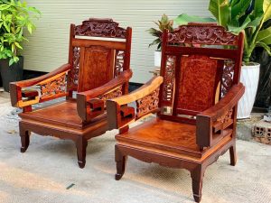 Nhu cầu thu mua bàn ghế gỗ tại Bình Dương ngày càng tăng