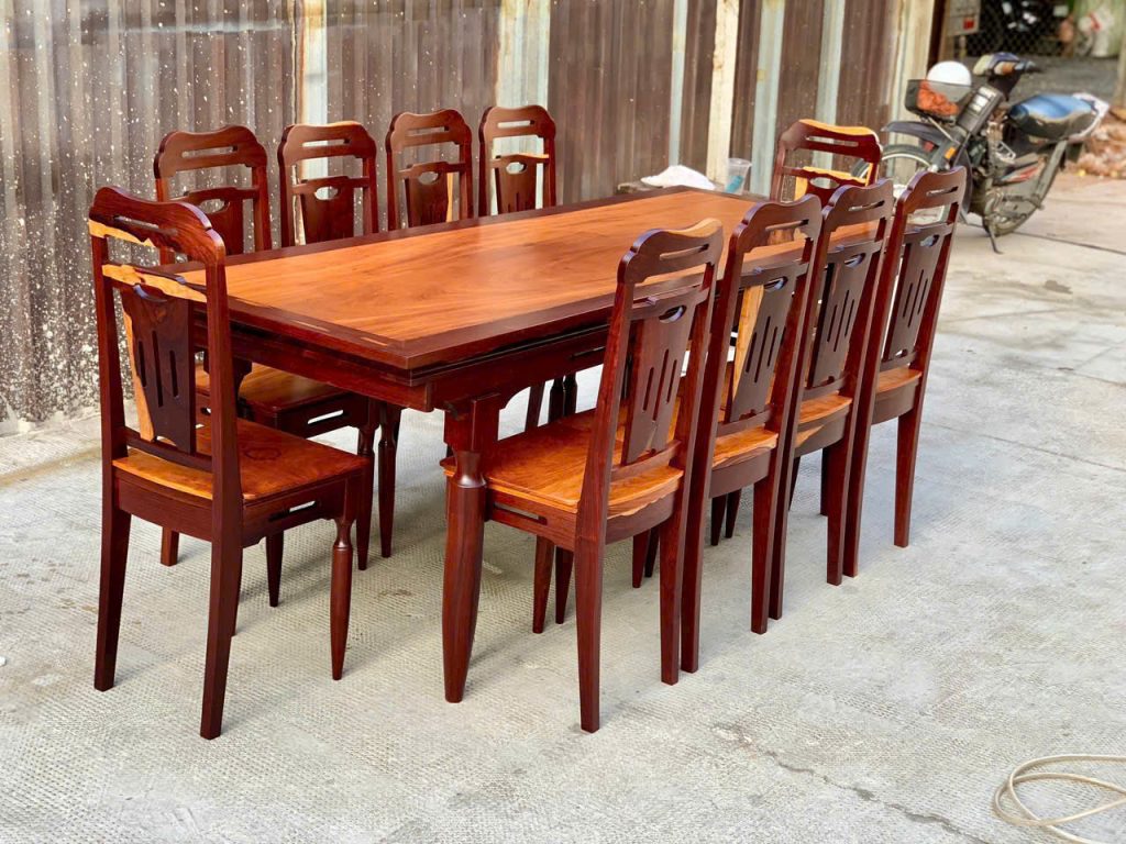 Thu Mua Bàn Ghế Gỗ Tại Tây Ninh – Uy Tín, Nhanh Gọn, Giá Cao