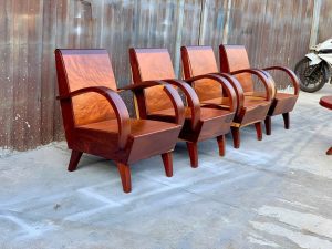 Những loại bàn ghế gỗ nào được thu mua nhiều tại Long An?