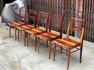 Thực trạng thị trường thu mua bàn ghế gỗ tại Long An hiện nay