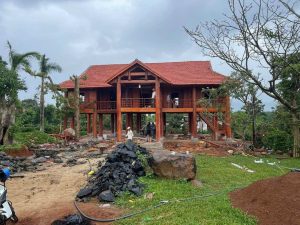 Quy trình thu mua nhà gỗ uy tín – Từng bước chi tiết