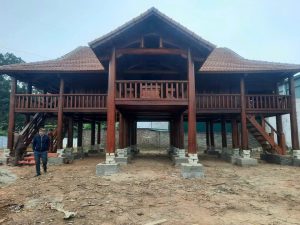 Vì sao thị trường thu mua nhà gỗ tại Đà Lạt sôi động?
