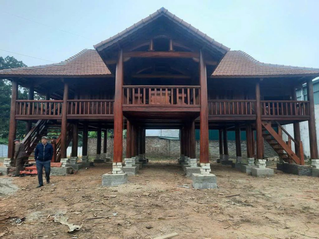 Thu Mua Nhà Gỗ Uy Tín – Giá Trị Truyền Thống