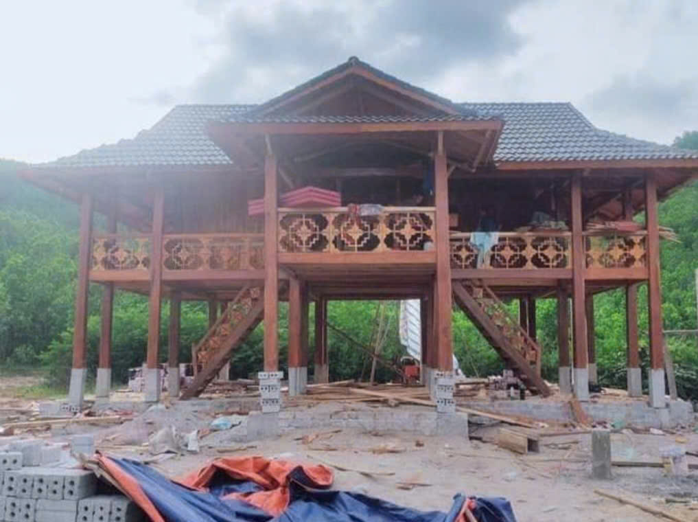 Thu Mua Nhà Gỗ Tại Lâm Đồng – Giữ Hồn Gỗ Núi