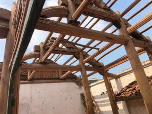 Những kiểu nhà gỗ thường được thu mua tại Dĩ An