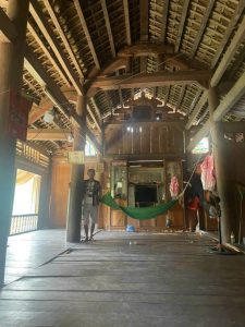 Lợi ích khi bán nhà gỗ cho đơn vị chuyên thu mua