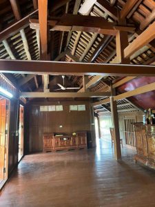 Nhà gỗ – Biểu tượng của văn hóa truyền thống