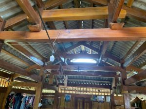 Những kiểu nhà gỗ thường được thu mua tại Phú Nhuận
