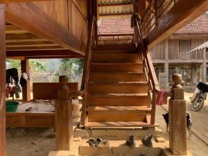 Nhà gỗ truyền thống – Vẻ đẹp vượt thời gian