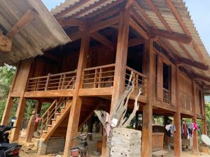 Quy trình Thu mua nhà gỗ tại Đồng Nai chi tiết từng bước