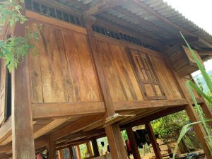 Những loại nhà gỗ phổ biến được thu mua tại Bình Phước