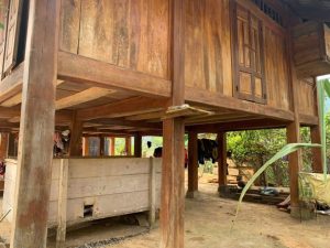 Các loại nhà gỗ được thu mua nhiều tại Thủ Dầu Một