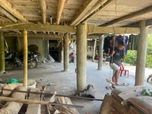 Biên Hòa – Vì sao nhu cầu thu mua nhà gỗ bùng nổ?