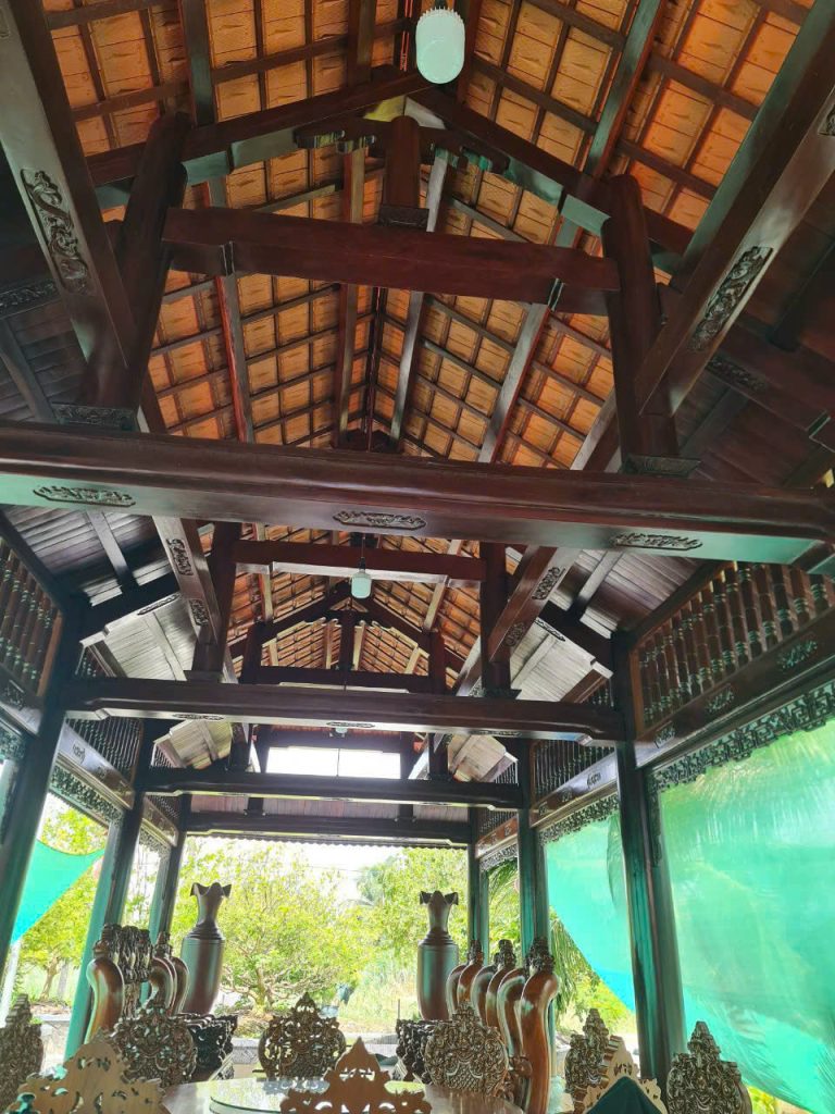 Thu Mua Nhà Gỗ Tại Tân An – Giải Pháp Hiệu Quả Cho Nhà Gỗ Xưa
