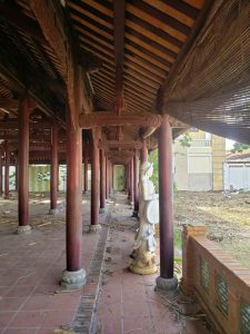 Các kiểu nhà gỗ thường được thu mua tại Tân An