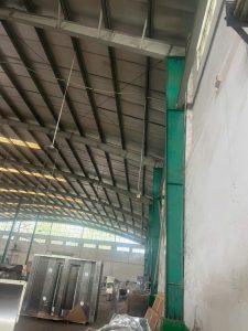 Bốn lợi ích cốt lõi khi chọn Thu mua xác nhà kho xưởng.