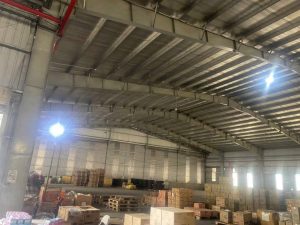 Vị trí chiến lược, giá bất động sản tăng đột biến