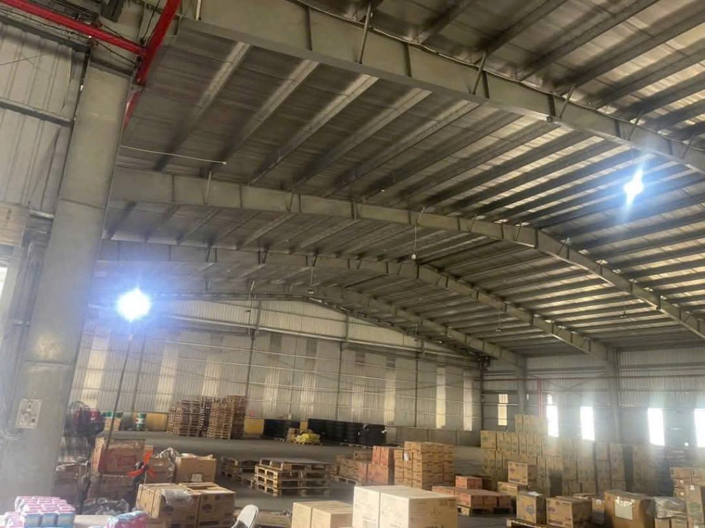 Vì sao thị trường Thu mua kho xưởng cũ tại quận 1 bỗng “nóng”?