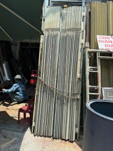 Quy trình thu mua kho xưởng cũ tại Phú Nhuận chuẩn 5 bước