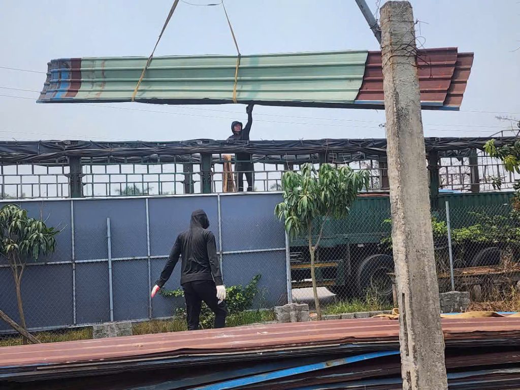 Thu Mua Xác Nhà Tận Nơi: Giải pháp “Một Lần Dứt Điểm”